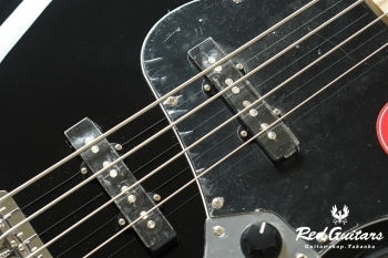 AFFINITY JAZZ BASS - BLK